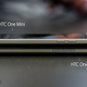Illustration for article titled HTC One Mini Hands On: Hey There Lil Speedster